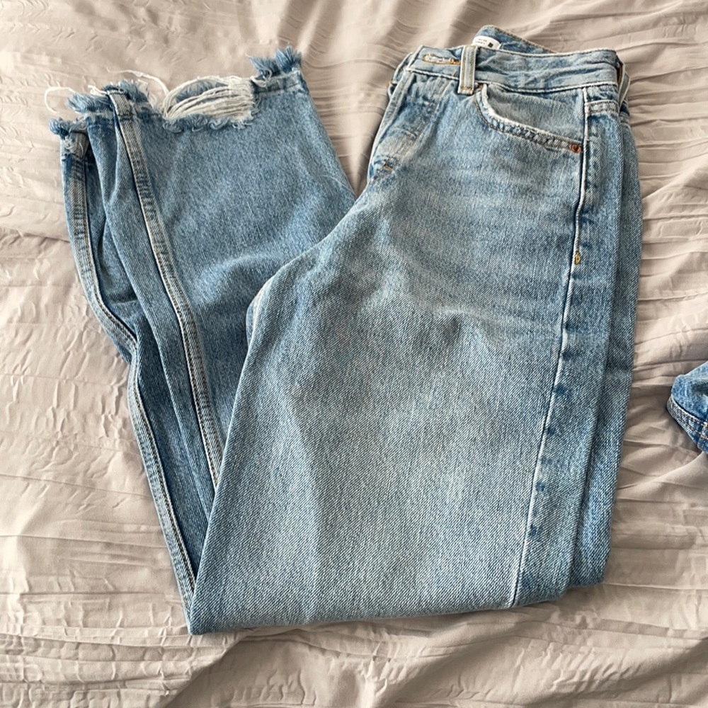 Zara (Mom) Jean